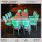 Luxurious Event lounge Furniture Glow hotel chairs for sale