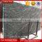 2017 Project use green marble slab kitchen wall
