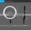 18" RING LIGHT Dimmable Camera Photo/Video 18 inches/48 centimeters Outer 55W 240 Pieces LED SMD Ring Light 5500K Dimmable Ring