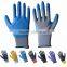 SunnyHope 2016 hot sale nitrile coated garden gloves