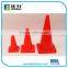 Plastic Cone Caution Floor Sign
