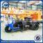 Factory Supply 3 Ton Mini Lifting Tricycle Crane With Low Price