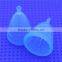 Fda Liquid Silicone wemons and ladys Reusable Menstrual Cup