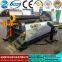 Hot! Mclw12CNC-12X1000 CNC Four Rollers Plate Rolling Machine, Specialized in Rolling Sheet