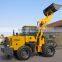 HZM 932 wheel loader with 6 cylinders engine in Dubai
