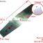 Swing metal type brush cutter blade