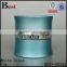 10g 20g 30g 50g metal cosmetic aluminum jar custom black green purple silver red color glass cream jar