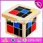 2017 New design toddlers educational wooden montessori classroom materials W12F019