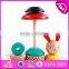 Best wholesale toys suppliers wooden baby stacking blocks for sale W13D148