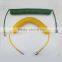 with 10 years experience free to flex 10*6.5 yellow PU sprial air tube for various industry with quick coupler