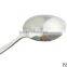 high quality ceramic long handle soup spoon