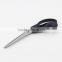 High Quality Stainless Steel tailor scissor with Plastic Handle