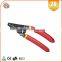 0.2-0.8mm Wire Stripping Pliers With Matte Rubber Handle