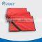 nano 70 polyester 30 polyamide microfiber sweat towel in pouch