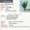 China artificial onion grass wholesale bamboo grass decorative artificial wheat grass