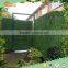 Artificial Boxwood Hedge together with wall For Outdoor Use(Uv protection)