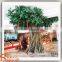 factory price can be customized artificial big trees artificial ficus tree