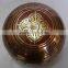 Best Selling Symbolic Colored Tibetan Meditation Healing Singing Bowl