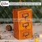 Funky ,trendy ,useful wooden box