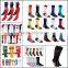 2017 Most popular and high quality sports sock for men