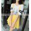 fashion cute braces chiffon skirt skirts