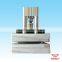 Pneumatic 2 Circular Holes Punching Machine For Packaging Bags