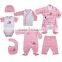 New Style Baby Clothing 100% Cotton Organic Plain OEM ODM Offered