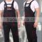 trousers with braces/ suspender trousers/bib pants/Work overalls