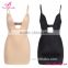 Fast shipping black and white light weight body shaper for women