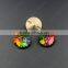 Sew on decorative fancy stone crystal buttons for wedding dress