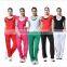 Manufacture summer soft jogging sports set for women