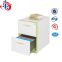 High quality office pedestal 2 drawers designs metal file cabinets