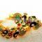 Stylish Micro Gold Plated Kadas, Wholesale Fancy Indian Kada Bangles