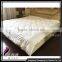 CX-Q-01 In-stock Items High Quality Coral Velvet Side Cheap Polyester Filling Quilt