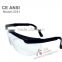 CE EN166 construction safety glasses