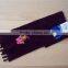 soft &warm lovely embroidery dog promotional kids fleece scarf