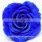 High quality valentine's day gift box artificial heart-shaped soap flower carving for decoration