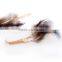 Parrot Feather Earrings Ecological Handicraft Earring Girls Bar Party Earrings
