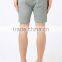 MGOO Custom Made Gary Sweat Cotton Shorts Wholesale Mens Basketball Side Pockets Heat Tape Zippers