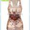 wholesale gym full printing tank top China manufacturer