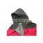 Spring High Quality Women's Casual Colour Bar Cotton Jacket
