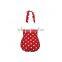 Retro Red Dot Design One Piece Monokinis Swimsuit