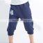 Hottest new style fashion custom design printed baby harem pants