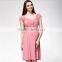 Zm50630a Maternity Clothes Dress Pregant Dress Made in China