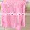 New style Kids Bright Colors Warm Cable Throw Blankets