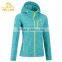 2017 New Fashion Cheap Women Fleece Jacket with Hooded