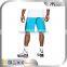 mens polyester basketball shorts without pocket sports shorts for men