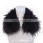 Myfur Wholesale Customized Short Raccoon Fur Neck Collar