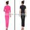 Latest Worker Design Spa/beauty Working Uniform Unique Design Uniform Wholesale