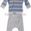 Baby cotton pajama set